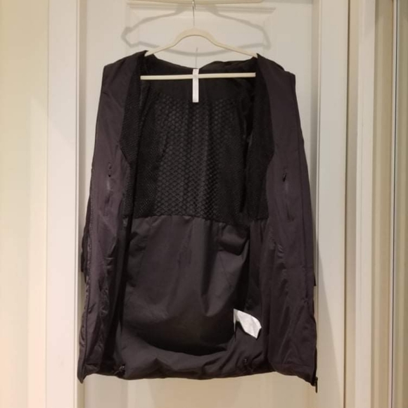 Lululemon Slush Hour Parka sz 10 - Picture 3 of 13